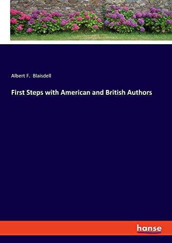 First Steps with American and British Authors: DE