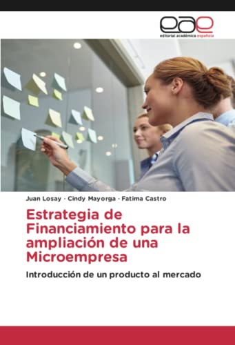 Estrategia de Financiamiento para la ampliación de una Microempresa: Introducción de un producto al mercado