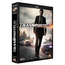 Coffret le transporteur, saison 1 [Blu-ray] [FR Import]