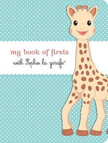 My Book of Firsts with Sophie la girafe®