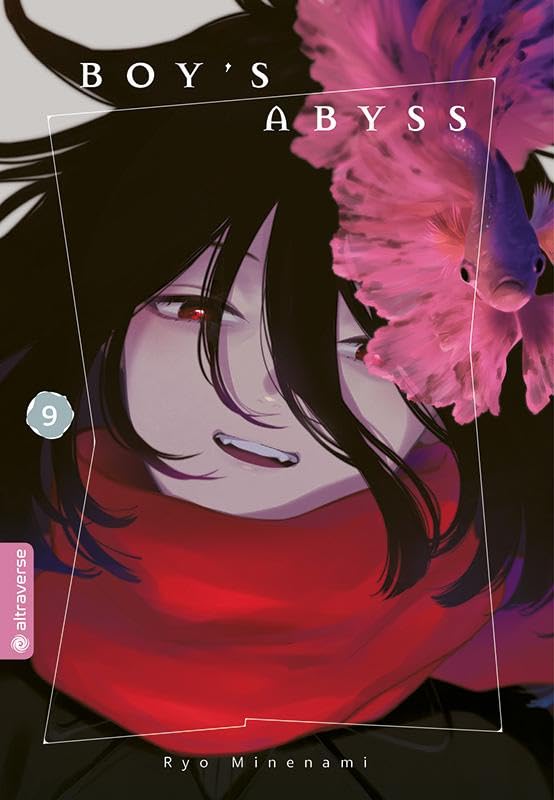 Boys Abyss 09 - Ryo Minenami Kartoniert (TB)