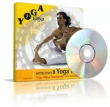 Yoga für Mittelstufe B: Yoga Vidya Grundreihe mit Variationen