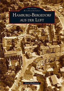 Hamburg-Bergedorf aus der Luft