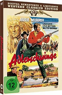 Adlerschwinge - Mediabook Vol. 16 (Limited-Edition inkl. Booklet)