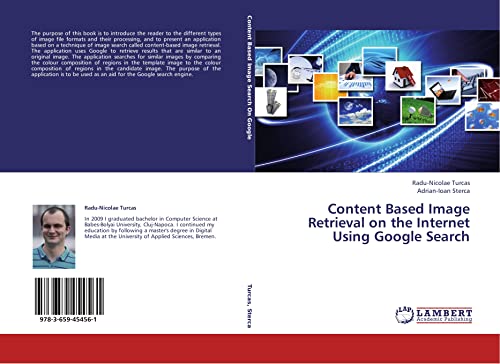 Content Based Image Retrieval on the Internet Using Google Search: DE