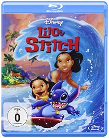 Lilo & Stitch [Blu-ray]