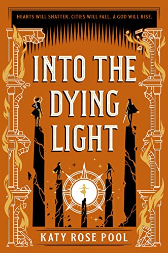 Into the Dying Light - Katy Rose Pool Taschenbuch