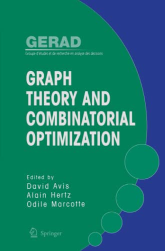 Graph Theory and Combinatorial Optimization