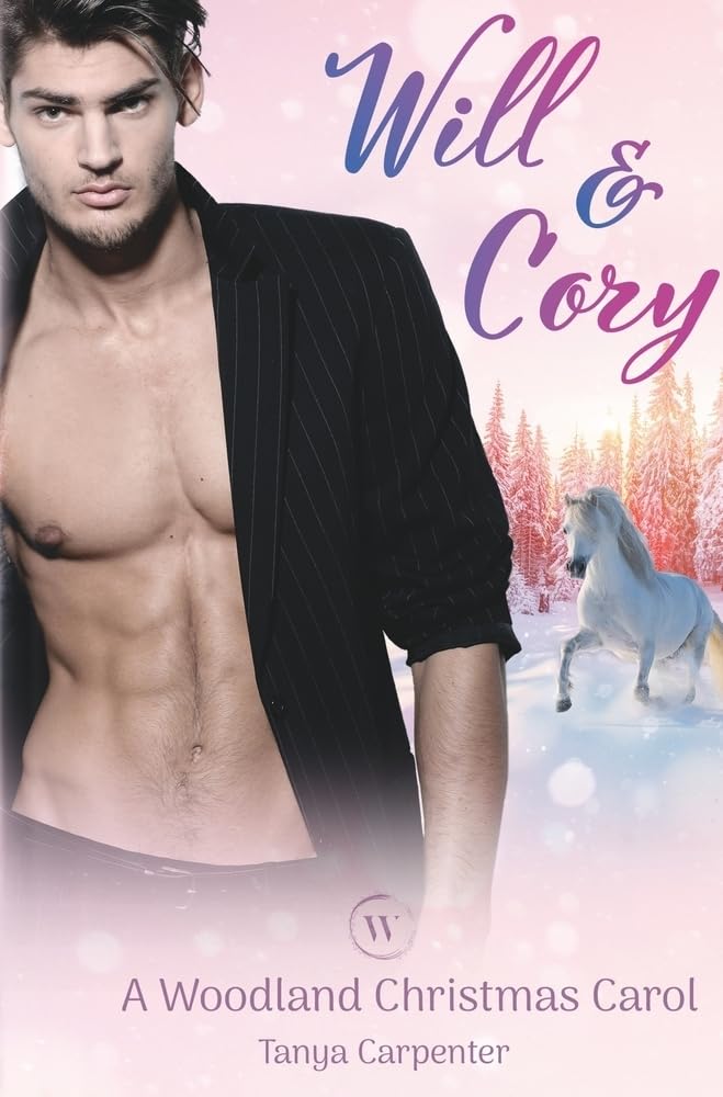 Will & Cory: A Woodland Christmas Carol