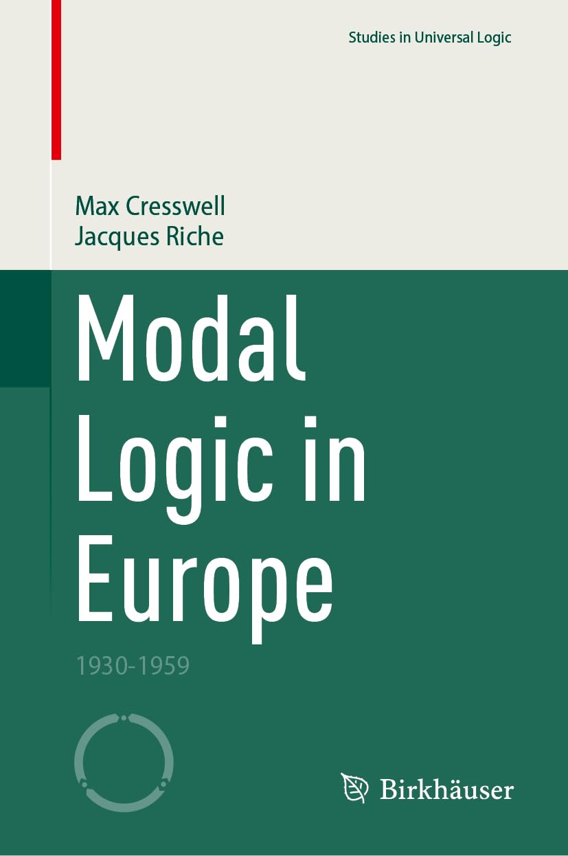 Modal Logic in Europe