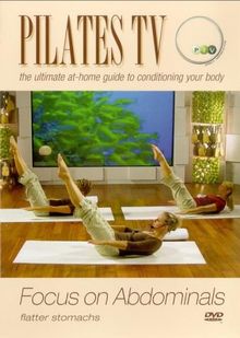 Pilates TV - Focus on Abdominals [UK Import]