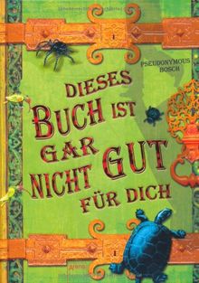 Dieses Buch ist gar nicht gut für dich