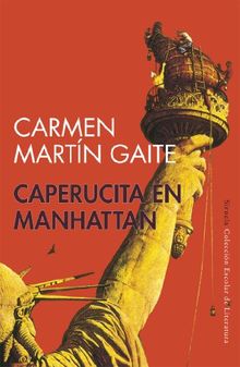 Caperucita en Manhattan (Siruela/Colección Escolar)