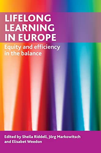 Lifelong learning in Europe: Equity and Efficiency in the Balance
