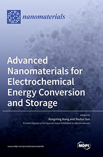 Advanced Nanomaterials for Electrochemical Energy Conversion and Storage