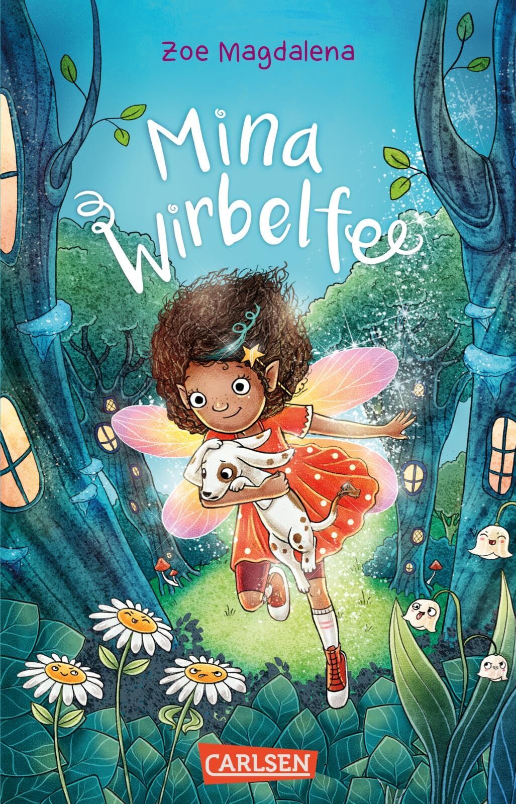 Mina Wirbelfee