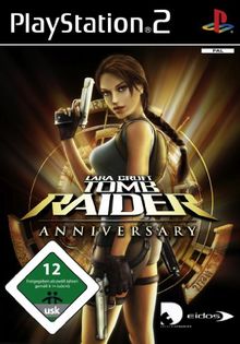 Lara Croft - Tomb Raider: Anniversary [Software Pyramide]