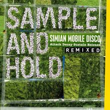 Sample and Hold: Attack Decay Sustain Release Rmx.