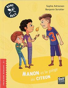 Manon et le piège au citron von Adriansen, Sophie | Buch | Zustand sehr gut