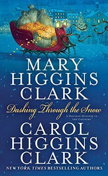 Dashing Through The Snow Von Clark Mary Higgins