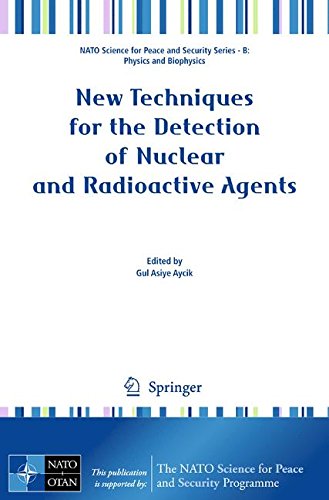 New Techniques for the Detection of Nuclear and Radioactive Agents (NATO Science for Peace and Security Series B: Physics and Biophysics)