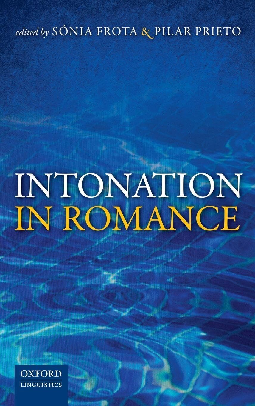 INTONATION IN ROMANCE C