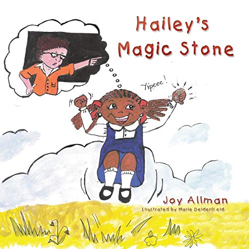 Hailey’s Magic Stone