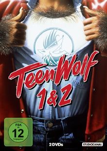 Teen Wolf 1 & 2 [2 DVDs]