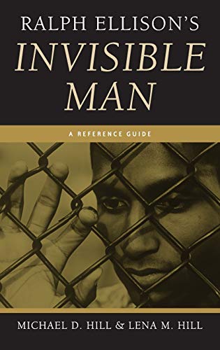 Ralph Ellison's Invisible Man: A Reference Guide (Greenwood Guides to Multicultural Literature)