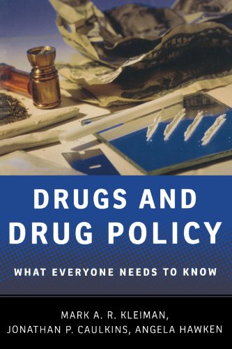 Drugs and Drug Policy: What Everyone Needs to Know (What Everyone Needs to Know (Paperback))