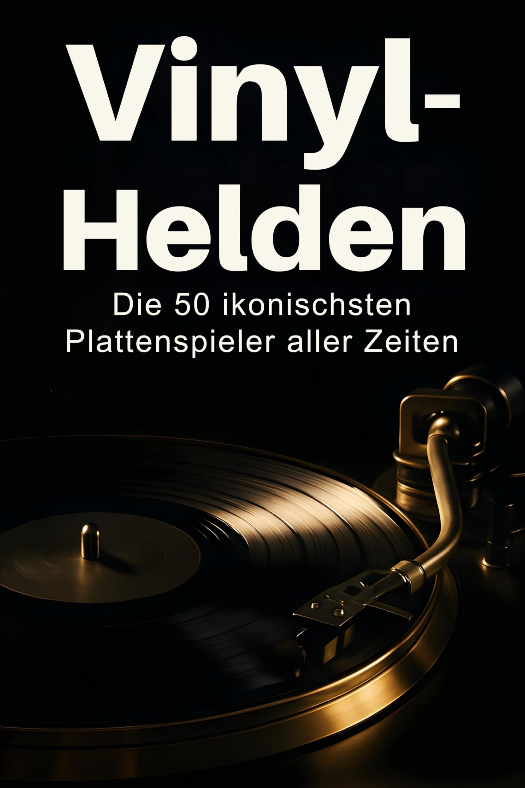 Vinyl-Helden: Die 50 ikonischsten Plattenspieler aller Zeiten