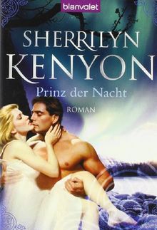 Prinz der Nacht: Roman de Sherrilyn Kenyon | Livre | état très bon