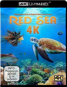 Red Sea (4K Ultra HD) [Blu-ray]