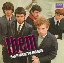 Them Featuring Van Morrison von Them | CD | Zustand sehr gut