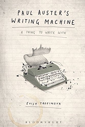 Paul Auster's Writing Machine
