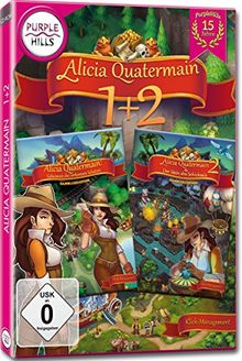 Alicia Quatermain 1+2 Standard [Windows 7/8/10]