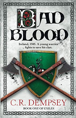 Bad Blood (Exiles, Band 1)