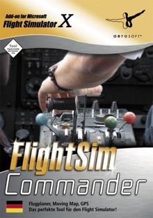 Flight Simulator X - FlightSim Commander X