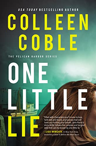 One Little Lie (The Pelican Harbor Series, Band 1)