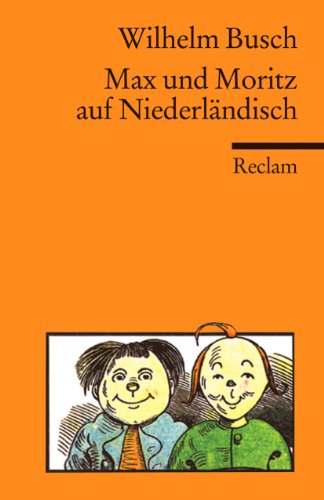 MAX UND MORITZ