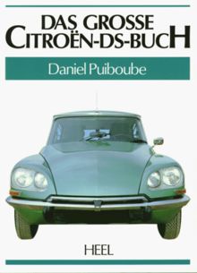 Das grosse Citroen-DS-Buch, Sonderausgabe
