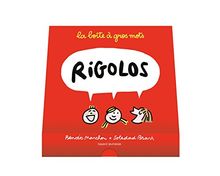 La boîte à gros mots rigolos