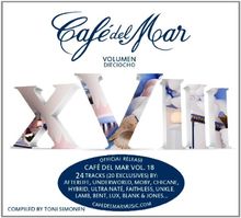 Cafe Del Mar 18 de Various | CD | état très bon - Bild 1 von 2