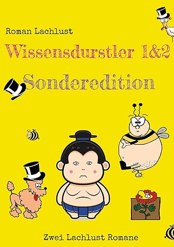 Wissensdurstler 1 & 2: Sonderedition