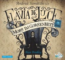 Flavia de Luce - Mord im Gurkenbeet: : 6 CDs