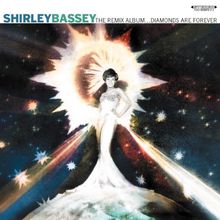 Diamonds Are Forever-the Remix Album von Bassey,Shirley | CD | Zustand gut