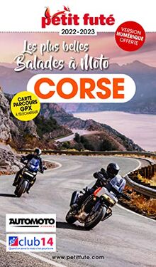 Corse : les plus belles balades à moto : 2022-2023