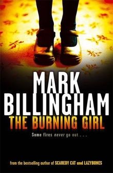 The Burning Girl (Tom Thorne Novels, Band 4)