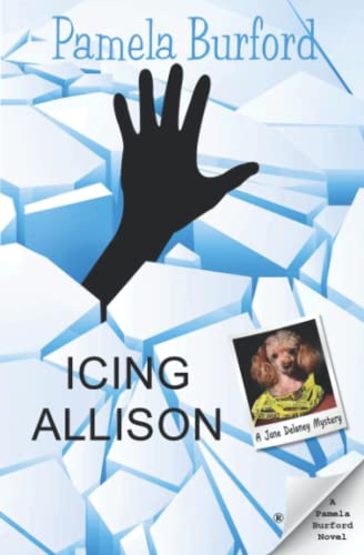 Icing Allison (Jane Delaney Mysteries, Band 4)