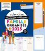 Calendrier chacun son programme Famille organisée 2023: À chacun son programme